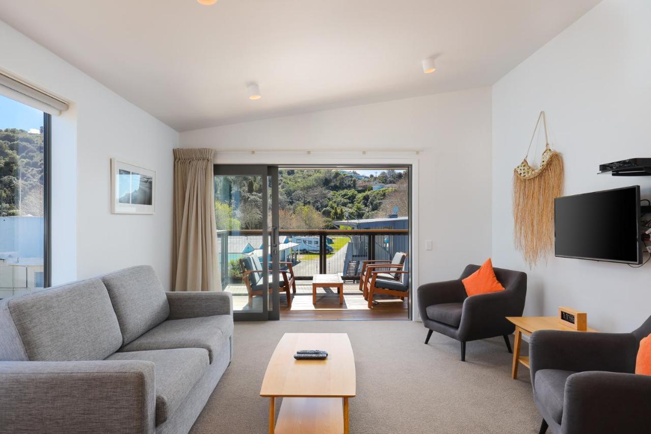 Kaiteriteri Reserve Apartments Exterior foto