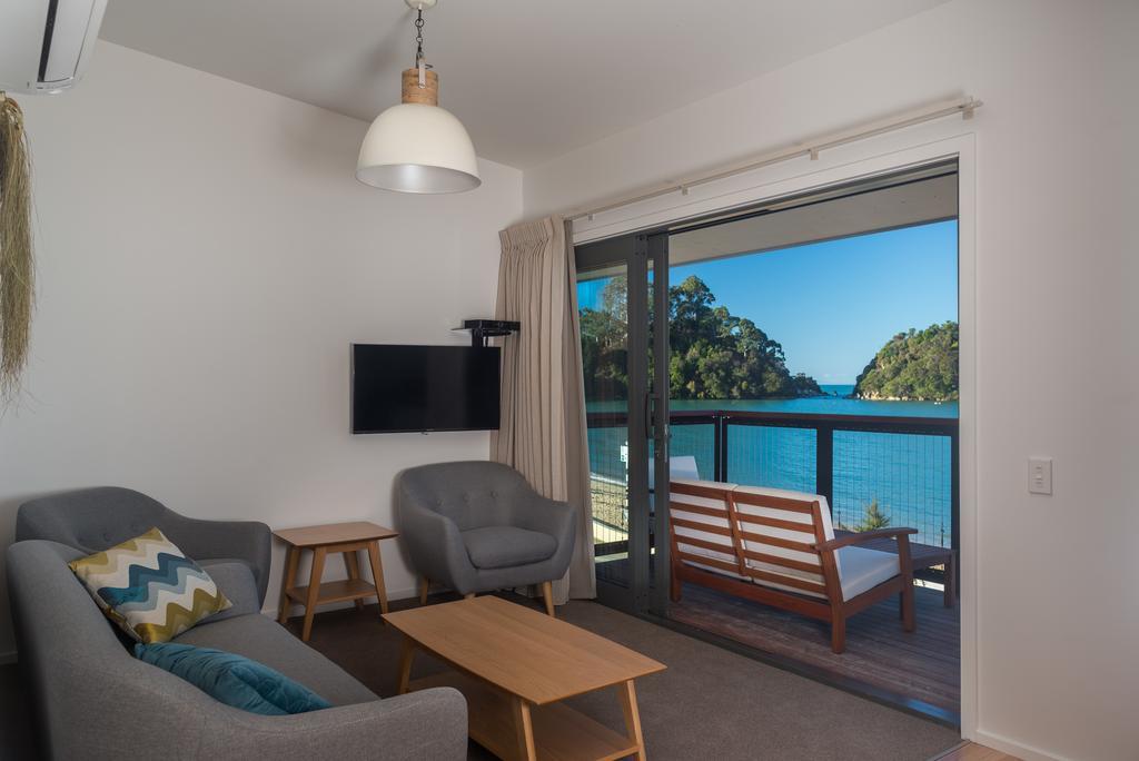 Kaiteriteri Reserve Apartments Exterior foto