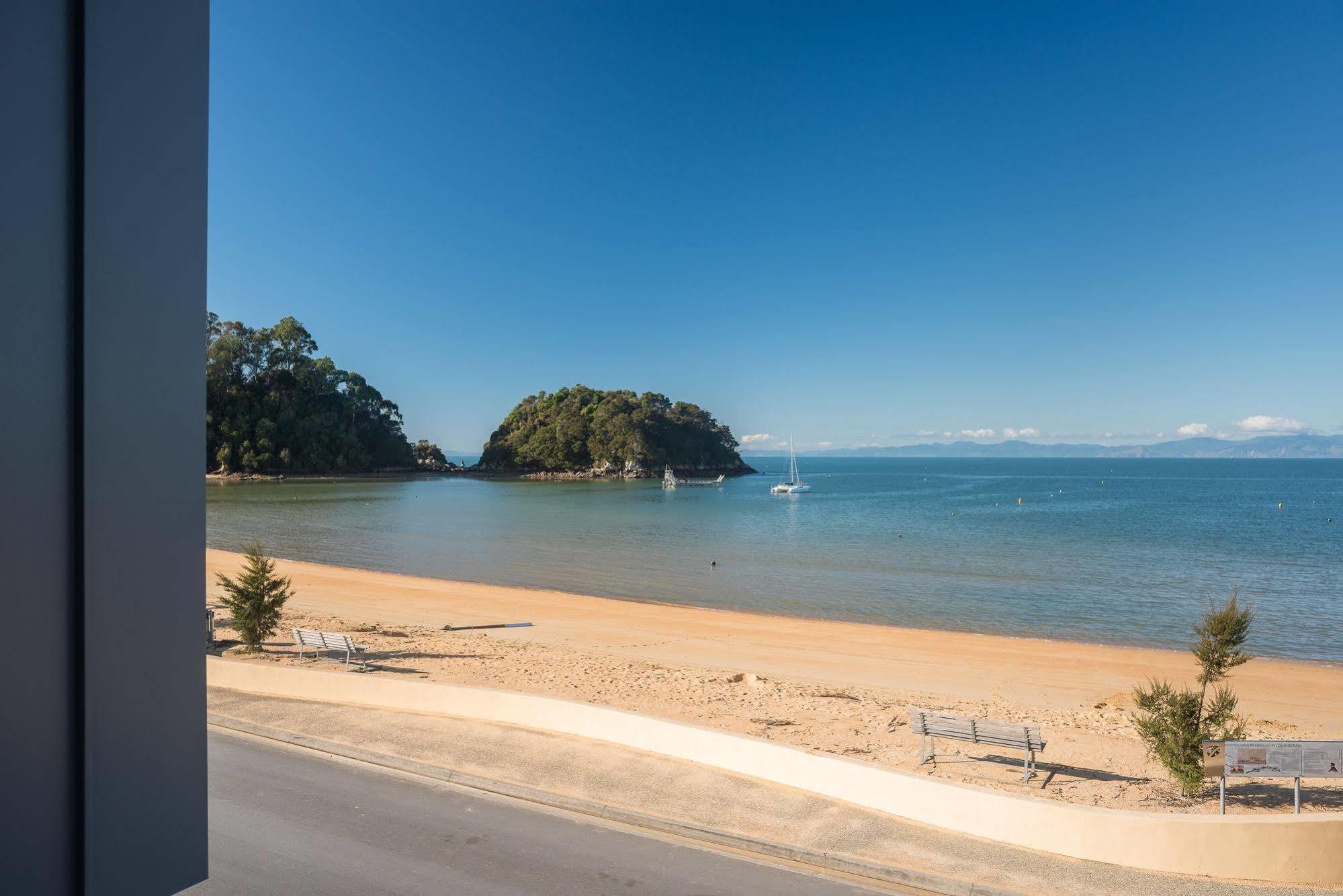 Kaiteriteri Reserve Apartments Exterior foto